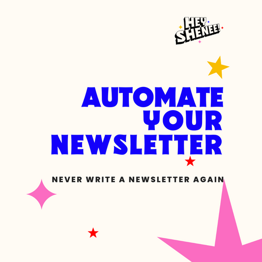 Automate Your Newsletter