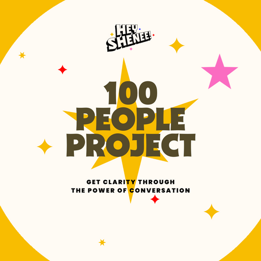 100 People Project
